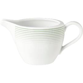 Artikelbild für SELTMANN »Blues« Gießer, Inhalt: 0,29 Liter, Höhe: 80 mm, ø: 93 mm, salbeigrün