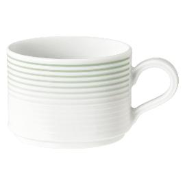 Artikelbild für SELTMANN »Blues« Kaffee-Obere, Inhalt: 0,18 Liter, Höhe: 57 mm, salbeigrün