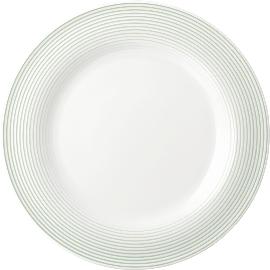 Artikelbild für SELTMANN »Blues« Teller flach, Höhe: 22 mm, ø: 280 mm, salbeigrün