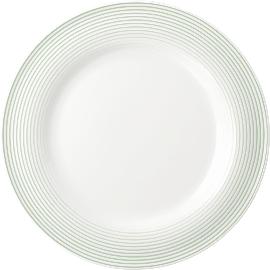 Artikelbild für SELTMANN »Blues« Teller flach, Höhe: 22 mm, ø: 260 mm, salbeigrün