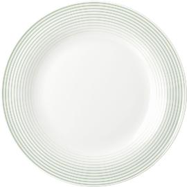 Artikelbild für SELTMANN »Blues« Teller flach, Höhe: 21 mm, ø: 215 mm, salbeigrün