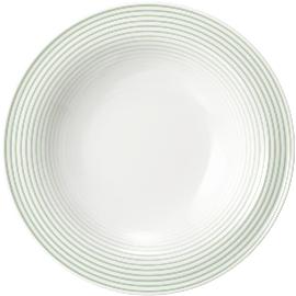 Artikelbild für SELTMANN »Blues« Teller tief, Inhalt: 0,20 Liter, ø: 190 mm, salbeigrün