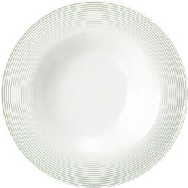 Artikelbild für SELTMANN »Blues« Teller tief, Inhalt: 0,50 Liter, ø: 300 mm, salbeigrün