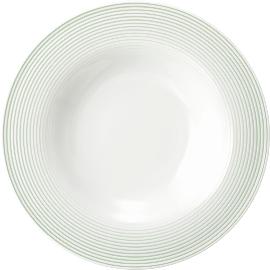 Artikelbild für SELTMANN »Blues« Teller tief, Inhalt: 0,50 Liter, ø: 270 mm, salbeigrün