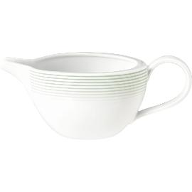 Artikelbild für SELTMANN »Blues« Sauciere, Höhe: 86 mm, Breite: 128 mm, salbeigrün