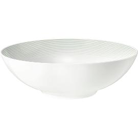 Artikelbild für SELTMANN »Blues« Schale, Inhalt: 3,70 Liter, Höhe: 99 mm, ø: 300 mm, salbeigrün