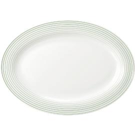 Artikelbild für SELTMANN »Blues« Platte oval, Höhe: 22 mm, Breite: 181 mm, salbeigrün