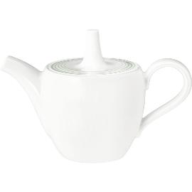 Artikelbild für SELTMANN »Blues« Kaffeekanne, Inhalt: 0,40 Liter, Höhe: 123 mm, salbeigrün