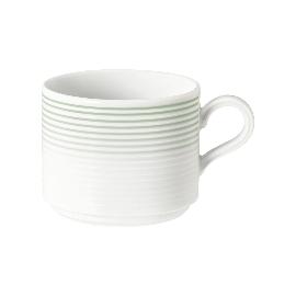 Artikelbild für SELTMANN »Blues« Kaffee-Obere, Inhalt: 0,25 Liter, Höhe: 68 mm, salbeigrün