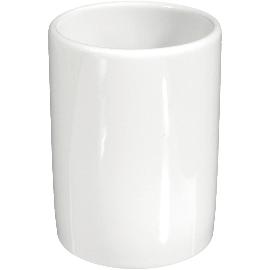 Artikelbild für SELTMANN »Buffet Gourmet« Zuckerstickhalter, Höhe: 75 mm, ø: 60 mm, weiß