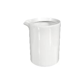 Artikelbild für SELTMANN »Buffet Gourmet« Gießer, Inhalt: 0,14 Liter, Höhe: 75 mm, weiß