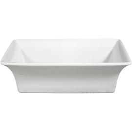 Artikelbild für SELTMANN »Buffet Gourmet« Schale quadratisch, Höhe: 70 mm, Breite: 100 mm, weiß