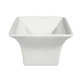 Artikelbild für SELTMANN »Buffet Gourmet« Schale quadratisch, Höhe: 70 mm, Breite: 100 mm, weiß