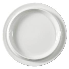 Artikelbild für SELTMANN »Buffet Gourmet« Platte rund, Höhe: 24 mm, ø: 180 mm, weiß