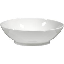 Artikelbild für SELTMANN »Buffet Gourmet« Schale rund, schräg, Inhalt: 2,12 Liter, weiß