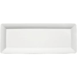 Artikelbild für SELTMANN »Buffet Gourmet« Platte, breite Fahne, Breite: 140 mm, weiß