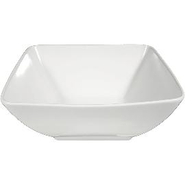 Artikelbild für SELTMANN »Buffet Gourmet« Schale quadratisch, Höhe: 100 mm, Breite: 260 mm, weiß