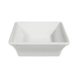Artikelbild für SELTMANN »Buffet Gourmet« Schale quadratisch, Höhe: 40 mm, Breite: 100 mm, weiß