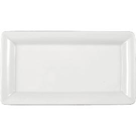 Artikelbild für SELTMANN »Buffet Gourmet« Platte, breite Fahne, Breite: 140 mm, weiß