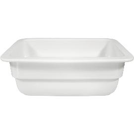 Artikelbild für SELTMANN »Buffet Gourmet« GN-Behälter, Höhe: 65 mm, Breite: 162 mm, weiß