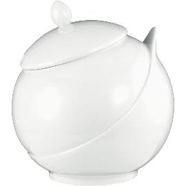 Artikelbild für SELTMANN »Buffet Gourmet« Bowl, Inhalt: 3,5 Liter, Höhe: 250 mm, ø: 230 mm, weiß