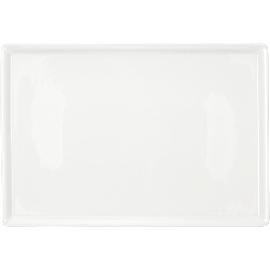 Artikelbild für SELTMANN »Buffet Gourmet« Platte, Höhe: 18 mm, Breite: 224 mm, weiß