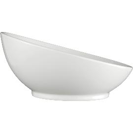 Artikelbild für SELTMANN »Buffet Gourmet« Schale rund, schräg, Inhalt: 0,95 Liter, weiß