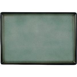 Artikelbild für SELTMANN »Buffet Gourmet« Platte, Höhe: 18 mm, Breite: 224 mm, türkis