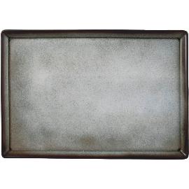 Artikelbild für SELTMANN »Buffet Gourmet« Platte, Höhe: 18 mm, Breite: 224 mm, grau