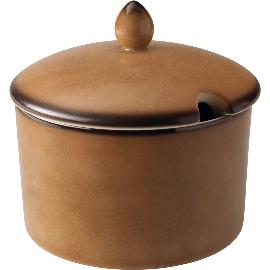 Artikelbild für SELTMANN »Buffet Gourmet« Frischedose, Inhalt: 2,00 Liter, Höhe: 180 mm, caramel