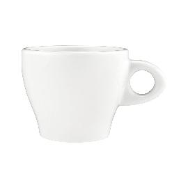 Artikelbild für SELTMANN »Coffe-E-Motion« Kaffee-Obere, Inhalt: 0,18 Liter, Höhe: 66 mm, weiß