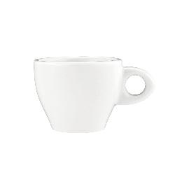 Artikelbild für SELTMANN »Coffe-E-Motion« Mokka-Obere, Inhalt: 0,09 Liter, Höhe: 52 mm, weiß