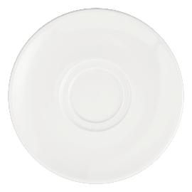 Artikelbild für SELTMANN »Coffe-E-Motion« Kombi-Untere rund, Höhe: 23 mm, ø: 175 mm, weiß