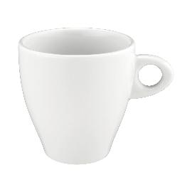 Artikelbild für SELTMANN »Coffe-E-Motion« Becher mit Henkel, Inhalt: 0,30 Liter, weiß