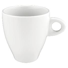 Artikelbild für SELTMANN »Coffe-E-Motion« Becher mit Henkel, Inhalt: 0,45 Liter, weiß