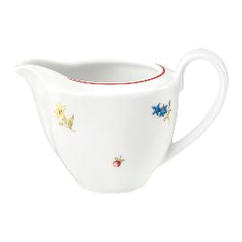 Artikelbild für SELTMANN »Community« Gießer, Inhalt: 0,15 Liter, rot, Streublumen, Linie