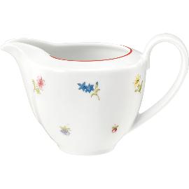 Artikelbild für SELTMANN »Community« Gießer, Inhalt: 0,25 Liter, rot, Streublumen, Linie