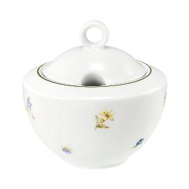 Artikelbild für SELTMANN »Community« Zuckerdose, Inhalt: 0,28 Liter, grün, Streublumen, Linie