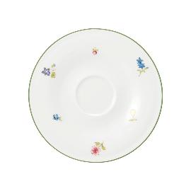 Artikelbild für SELTMANN »Community« Mokka-Untere, ø: 135 mm, grün, Streublumen, Linie