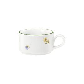 Artikelbild für SELTMANN »Community« Mokka-Obere, Inhalt: 0,09 Liter, grün, Streublumen, Linie