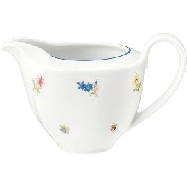 Artikelbild für SELTMANN »Community« Gießer, Inhalt: 0,25 Liter, blau, Streublumen, Linie