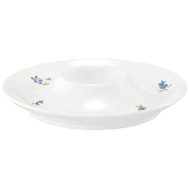 Artikelbild für SELTMANN »Community« Eierbecher, Höhe: 25 mm, ø: 125 mm, weiß, Streublumen