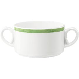 Artikelbild für SELTMANN »Community« Suppen-Obere, Inhalt: 0,30 Liter, grün, Pinselband