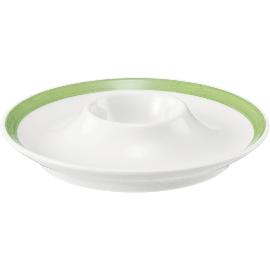 Artikelbild für SELTMANN »Community« Eierbecher, Höhe: 25 mm, ø: 125 mm, grün, Pinselband
