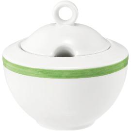 Artikelbild für SELTMANN »Community« Zuckerdose, Inhalt: 0,28 Liter, grün, Pinselband