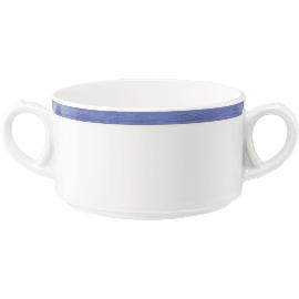 Artikelbild für SELTMANN »Community« Suppen-Obere, Inhalt: 0,30 Liter, blau, Pinselband
