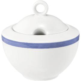 Artikelbild für SELTMANN »Community« Zuckerdose, Inhalt: 0,28 Liter, blau, Pinselband