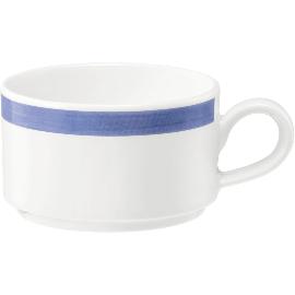 Artikelbild für SELTMANN »Community« Mokka-Obere, Inhalt: 0,09 Liter, blau, Pinselband