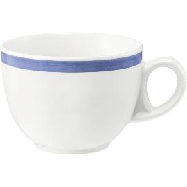 Artikelbild für SELTMANN »Community« Kaffee-Obere »Tulpe«, Inhalt: 0,22 Liter, blau, Pinselband