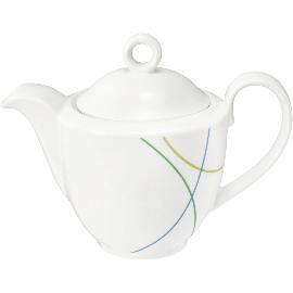 Artikelbild für SELTMANN »Community« Kaffeekanne, Inhalt: 0,38 Liter, Höhe: 122 mm, grün, Linie